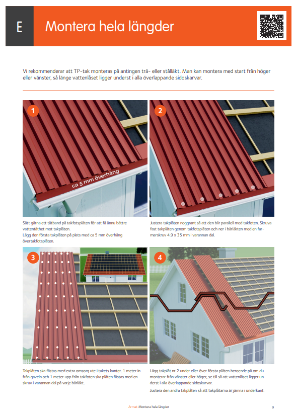 install full lengths